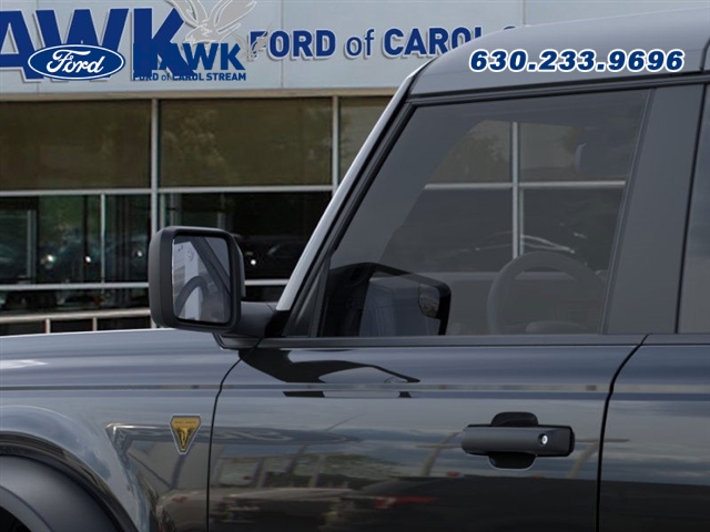 2025 FORD BRONCO - Image 22