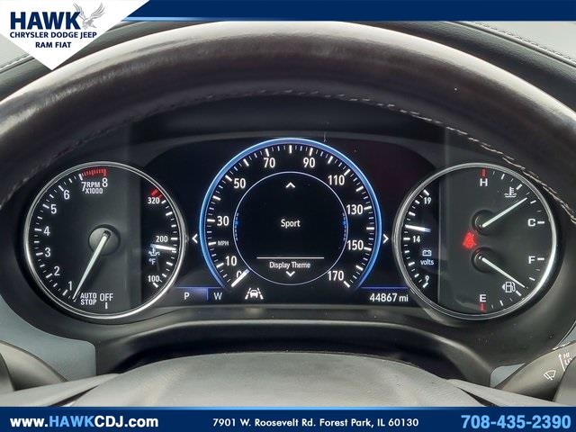 2024 BUICK ENCLAVE - Image 17