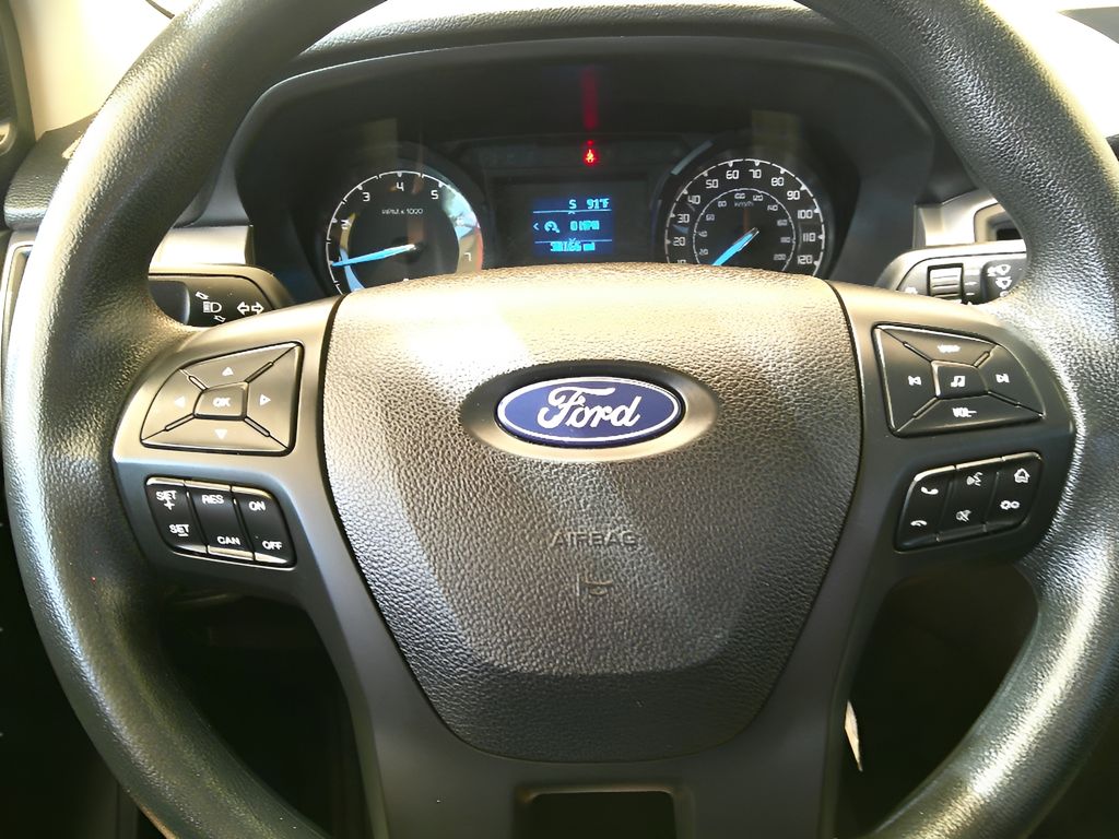 2021 Ford Ranger XLT photo 24