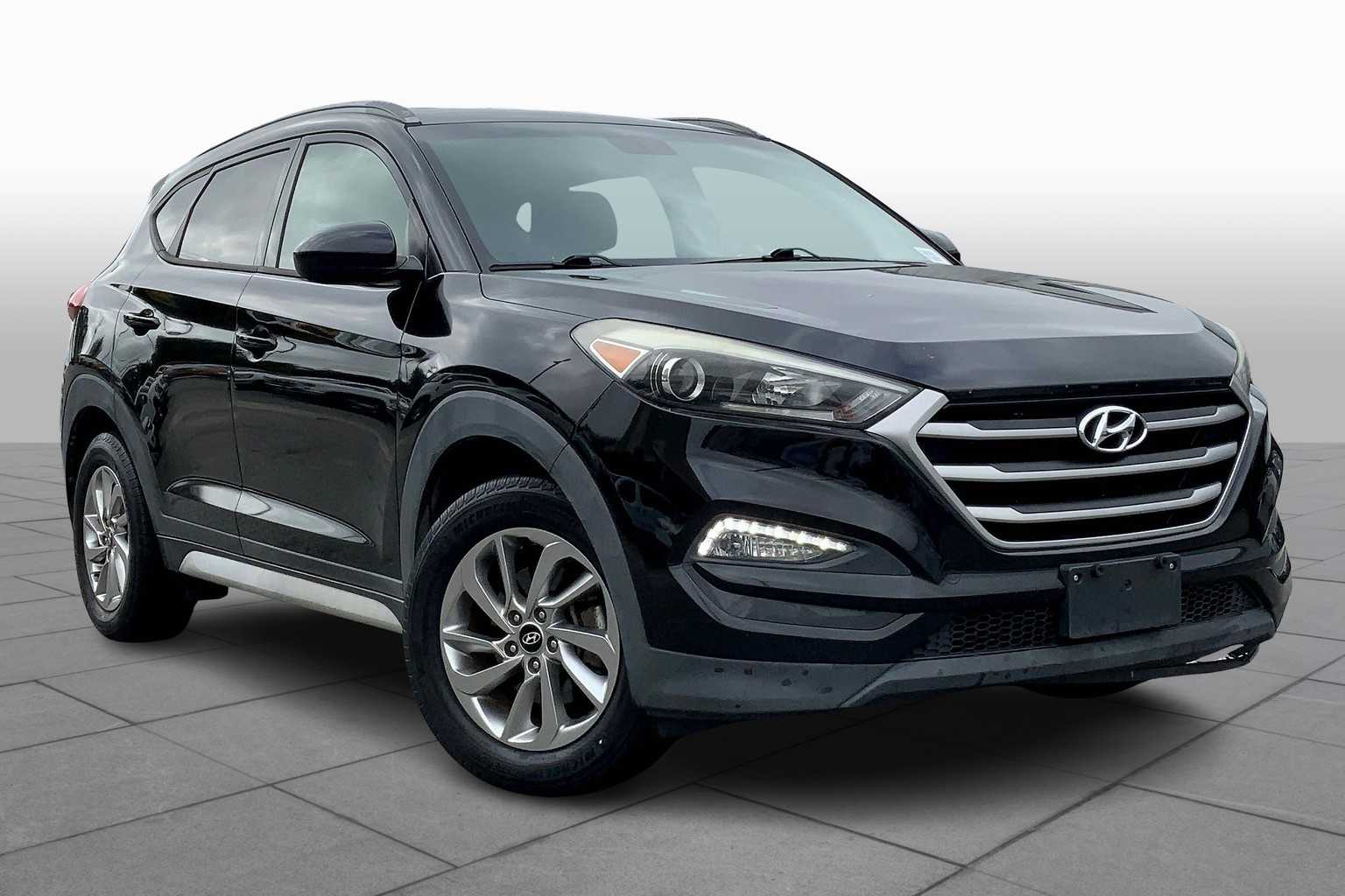 Used 2018 Hyundai Tucson SEL with VIN KM8J3CA46JU666879 for sale in Bluffton, SC