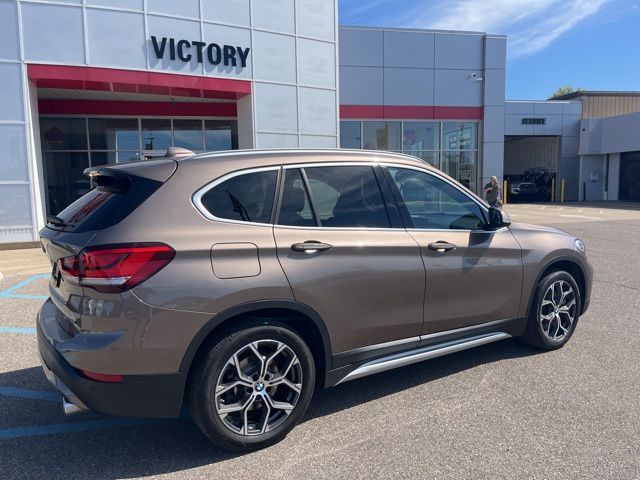 2020 Bmw X1 XDrive28i photo 4