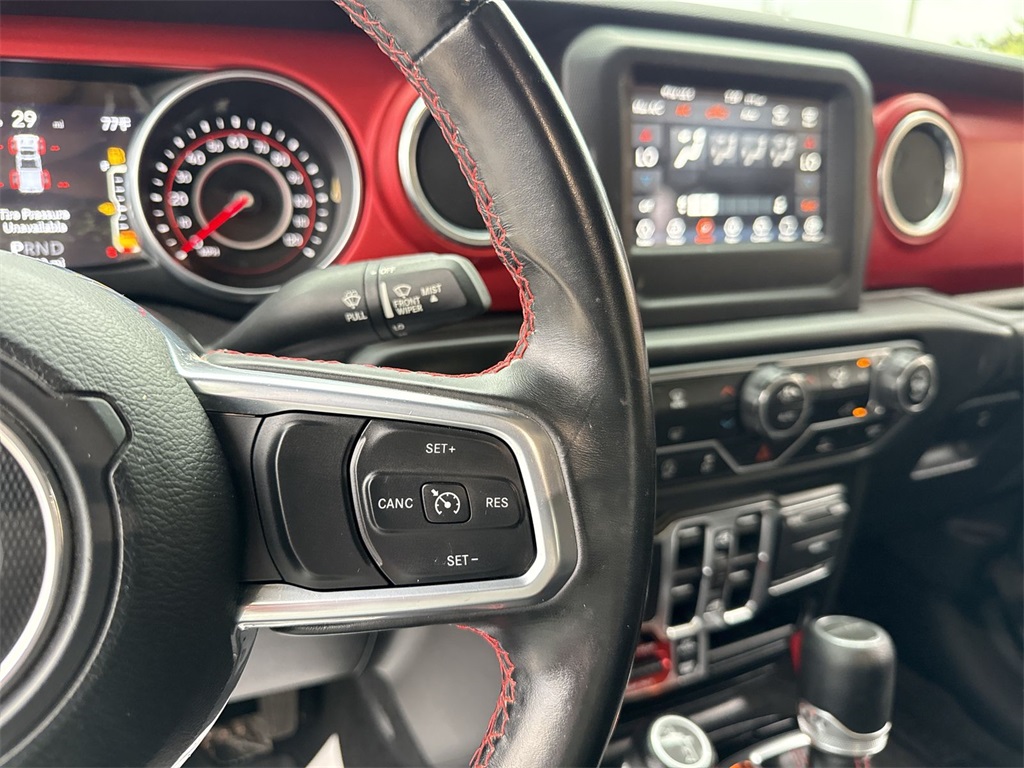 2021 Jeep Gladiator Rubicon photo 13
