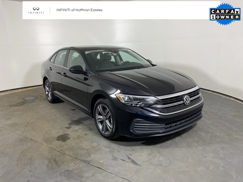 2024 Volkswagen Jetta SE