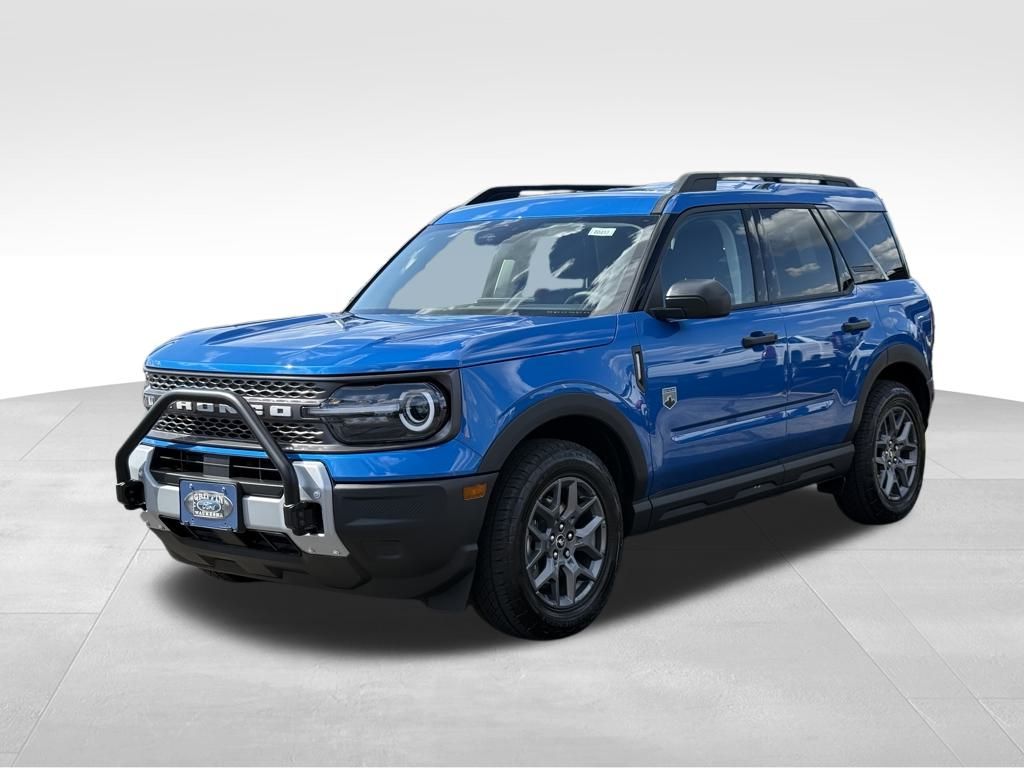 2025 Ford Bronco Sport Big Bend photo 2