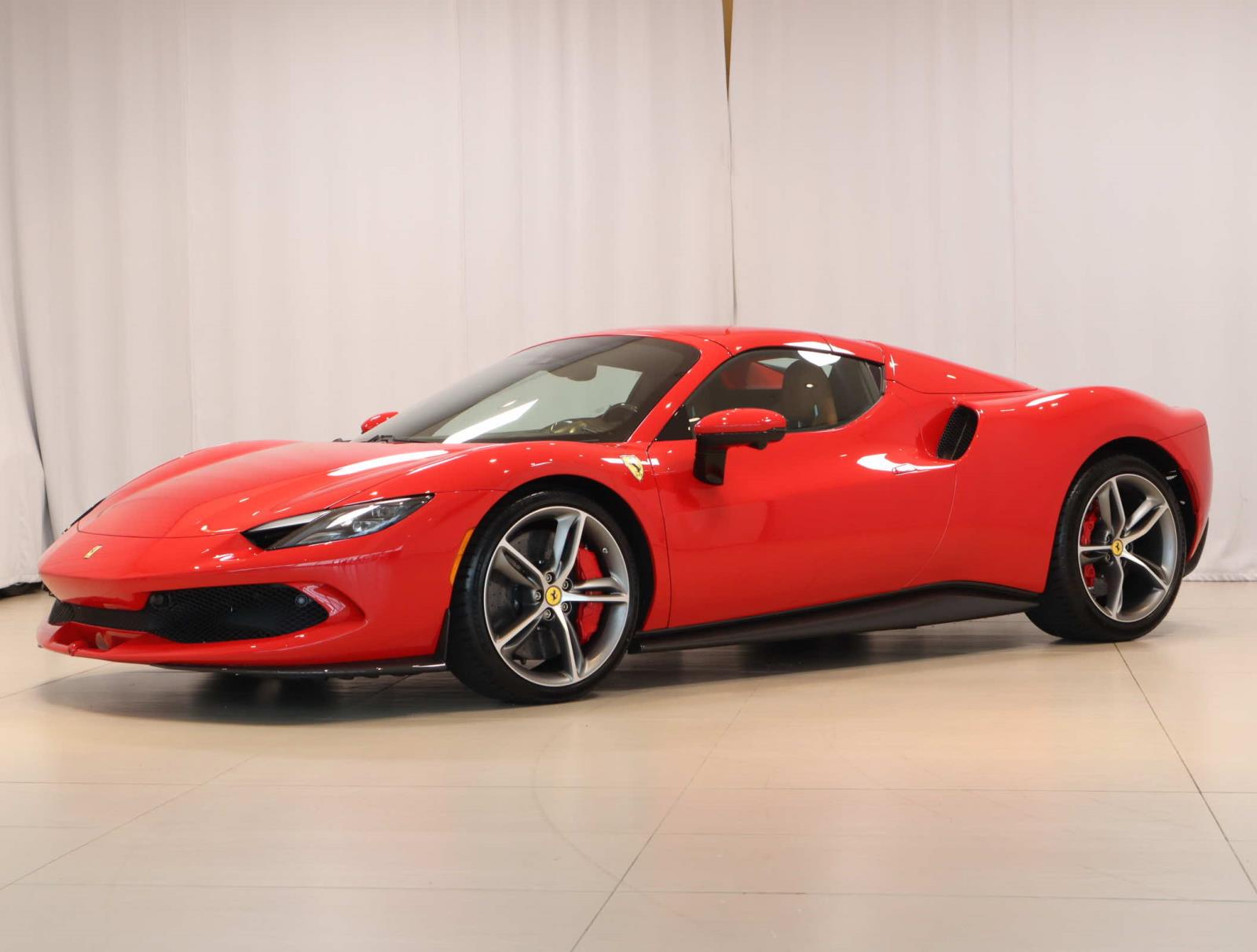2024 Ferrari 296 GTS photo 39
