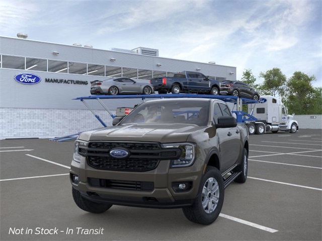 2025 Ford Ranger XL photo 2