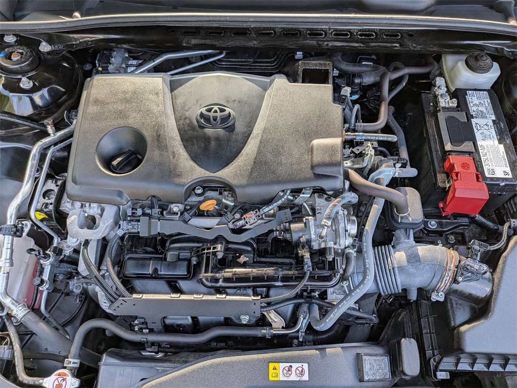 2023 Toyota Camry SE photo 24
