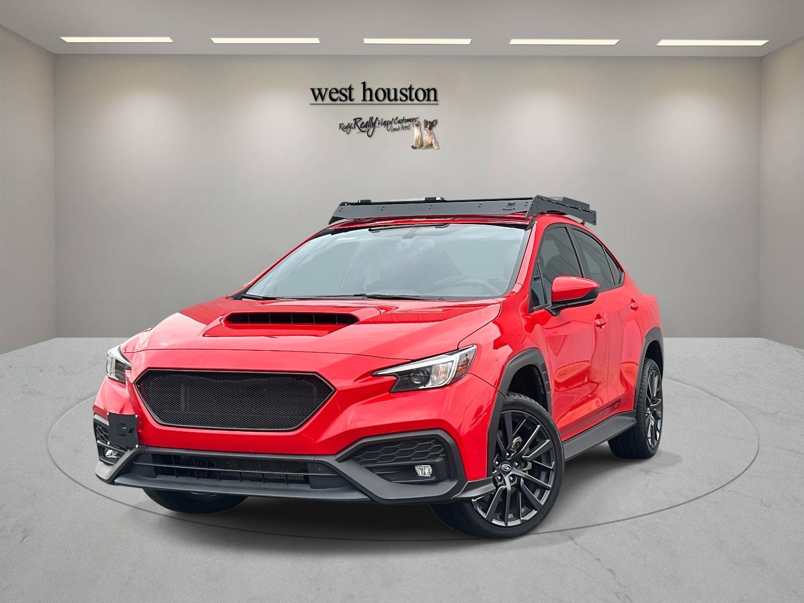 2022 Subaru WRX