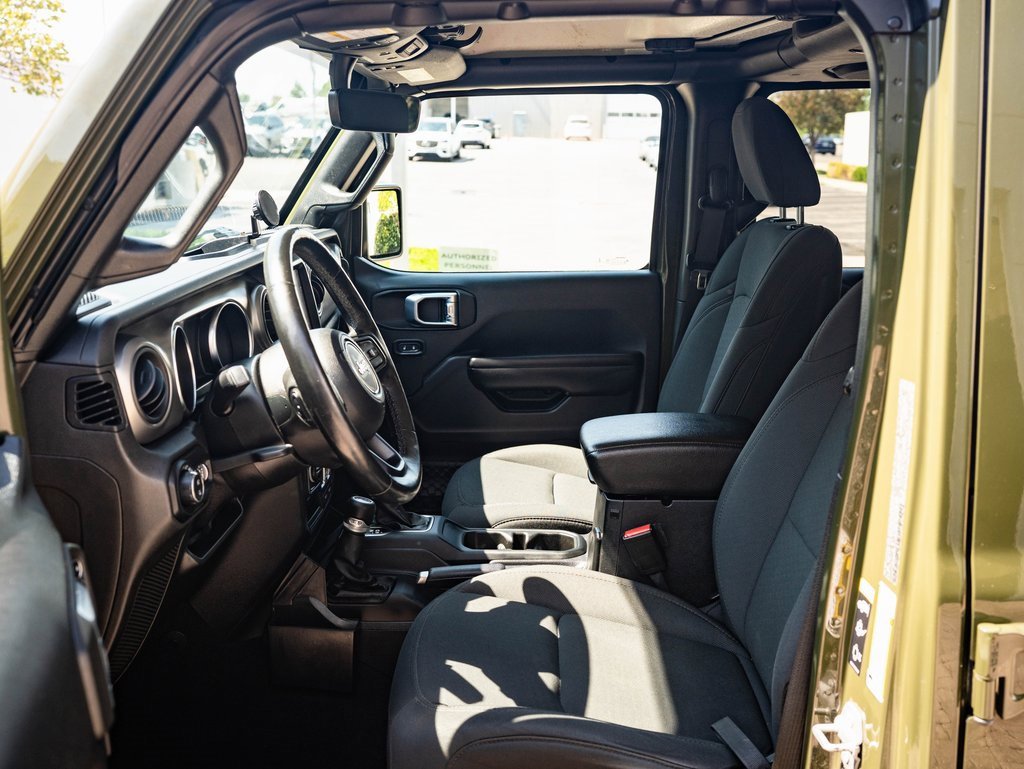 2021 Jeep Gladiator Sport S photo 18