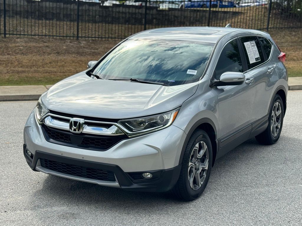 2018 Honda CR-V EX photo 6