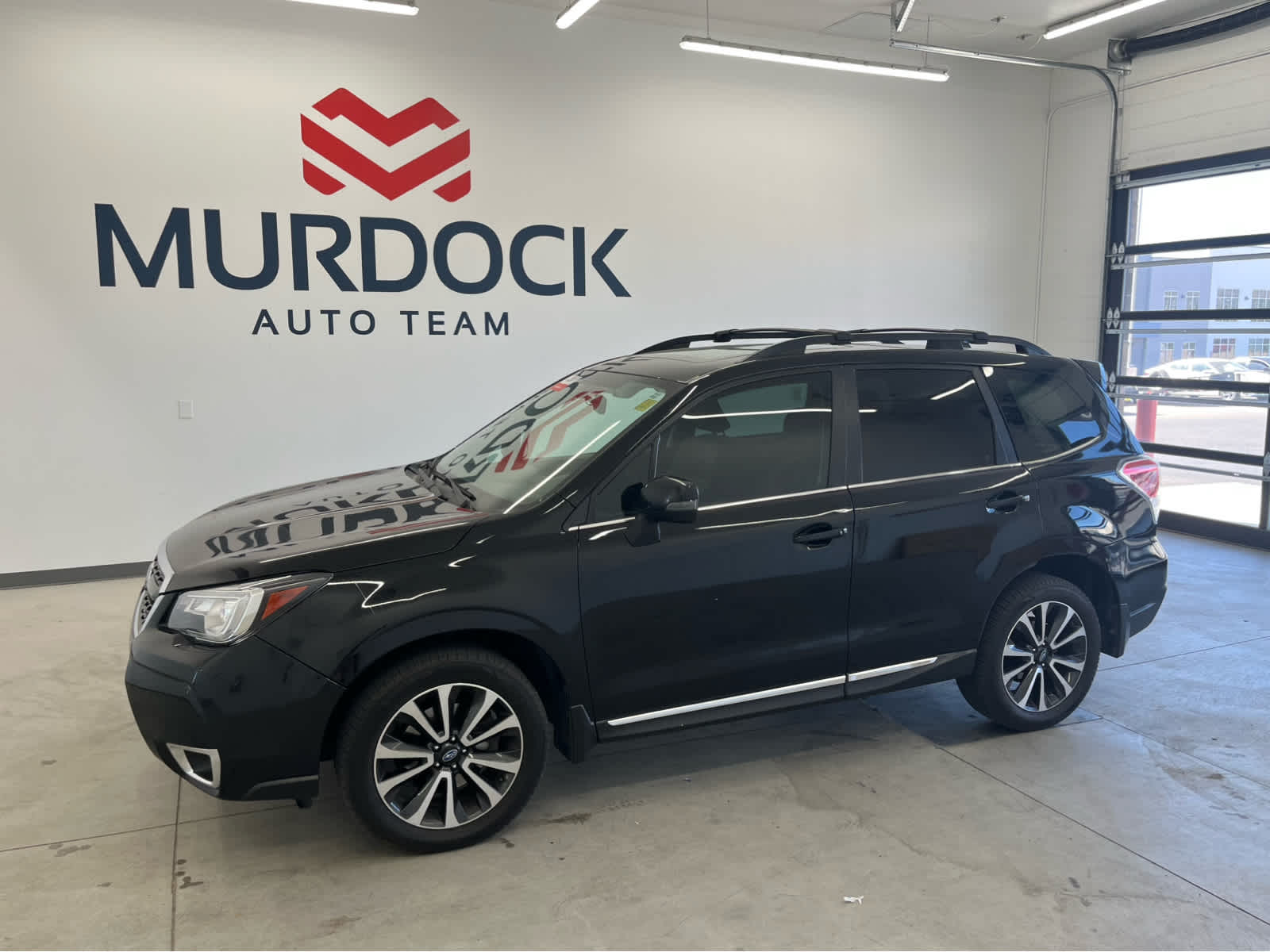 2017 Subaru Forester