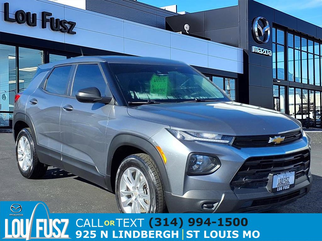 2021 Chevrolet Trailblazer LS