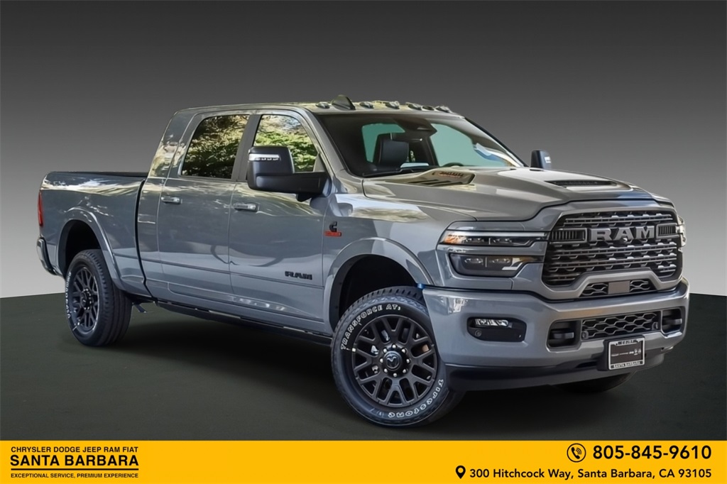 2026 RAM Ram 2500 Pickup Limited's photo