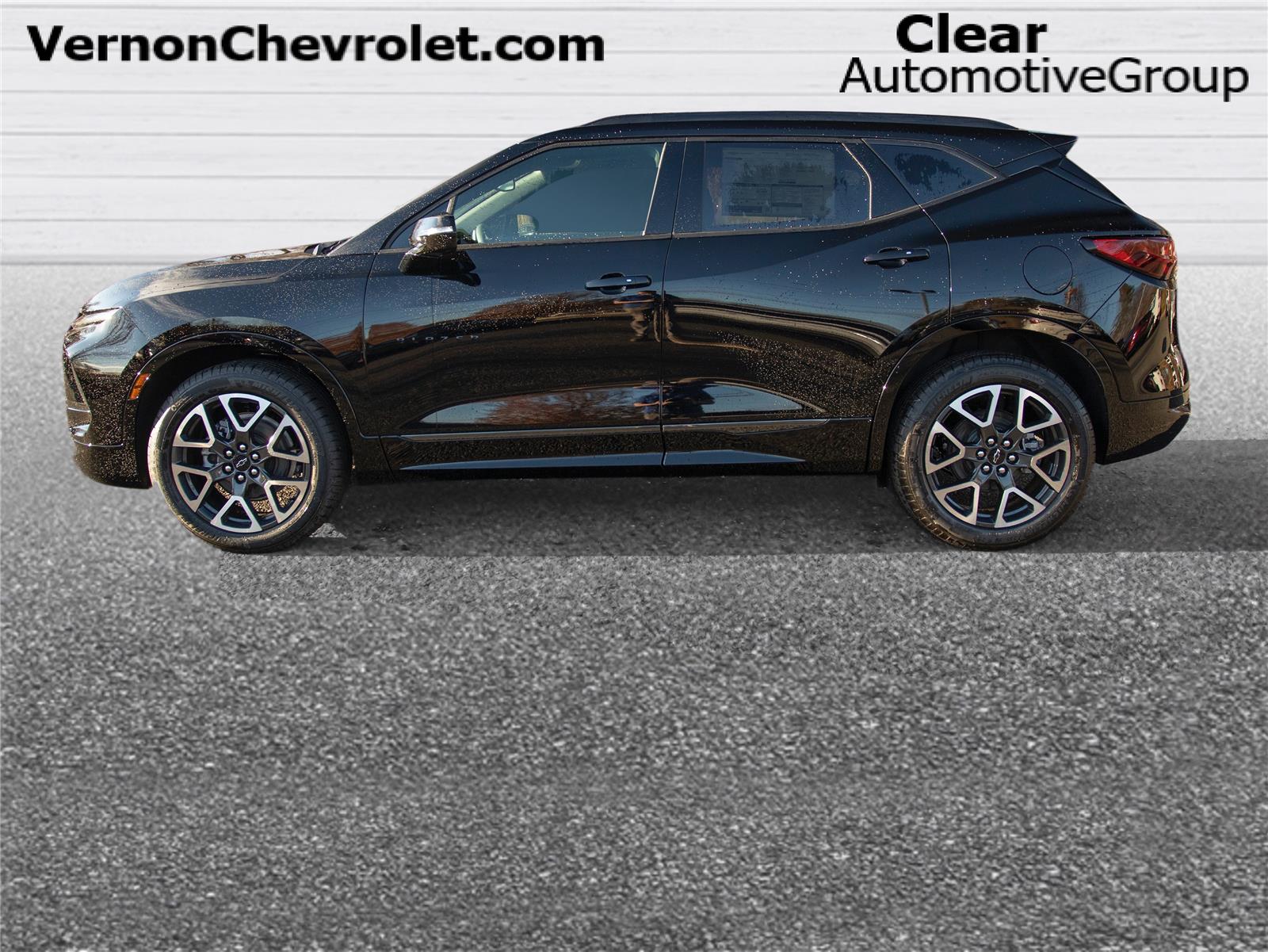 2025 Chevrolet Blazer RS photo 4
