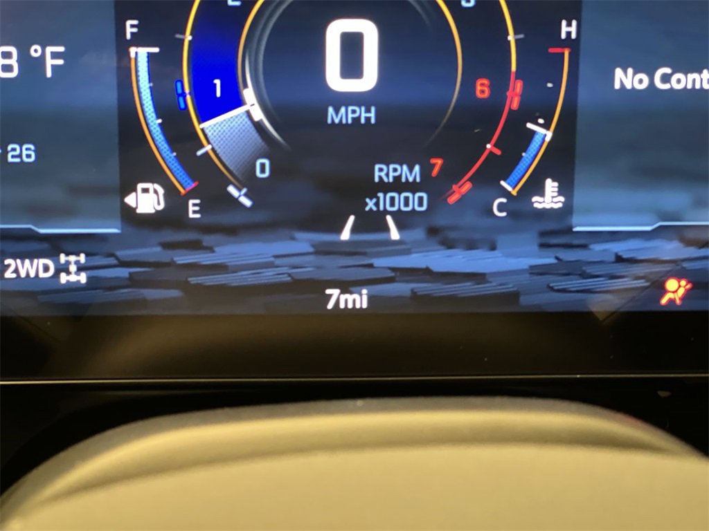 2026 Chevrolet Tahoe Z71 photo 14