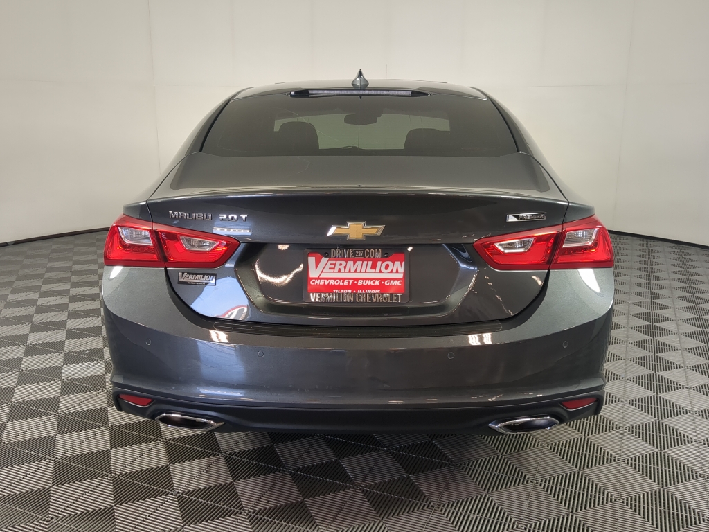 2017 Chevrolet Malibu Premier photo 7