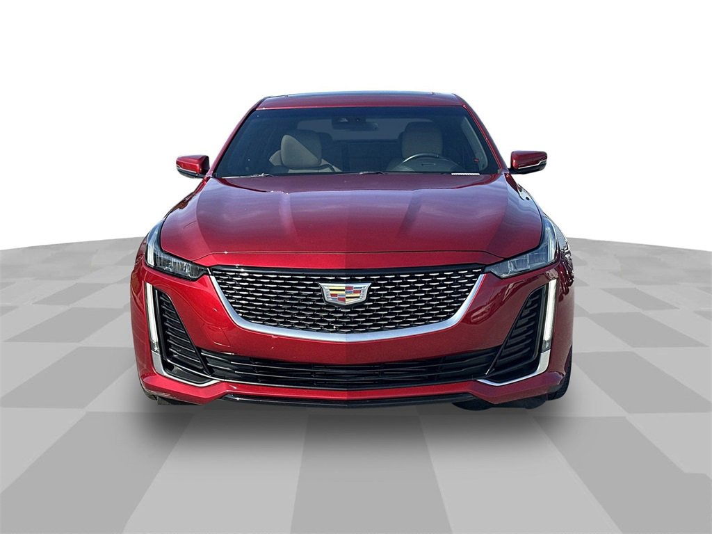 2021 Cadillac CT5 Premium Luxury photo 3