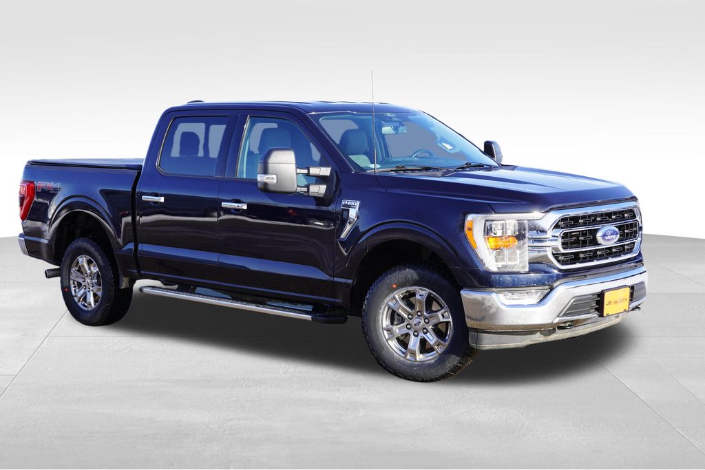 2022 Ford F-150 XLT's photo