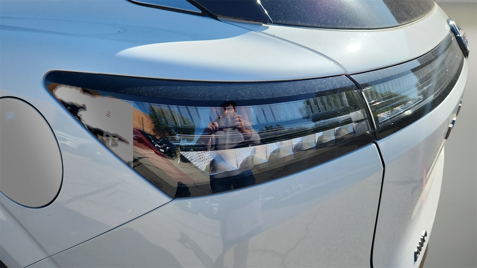 2025 Nissan Murano SL photo 22