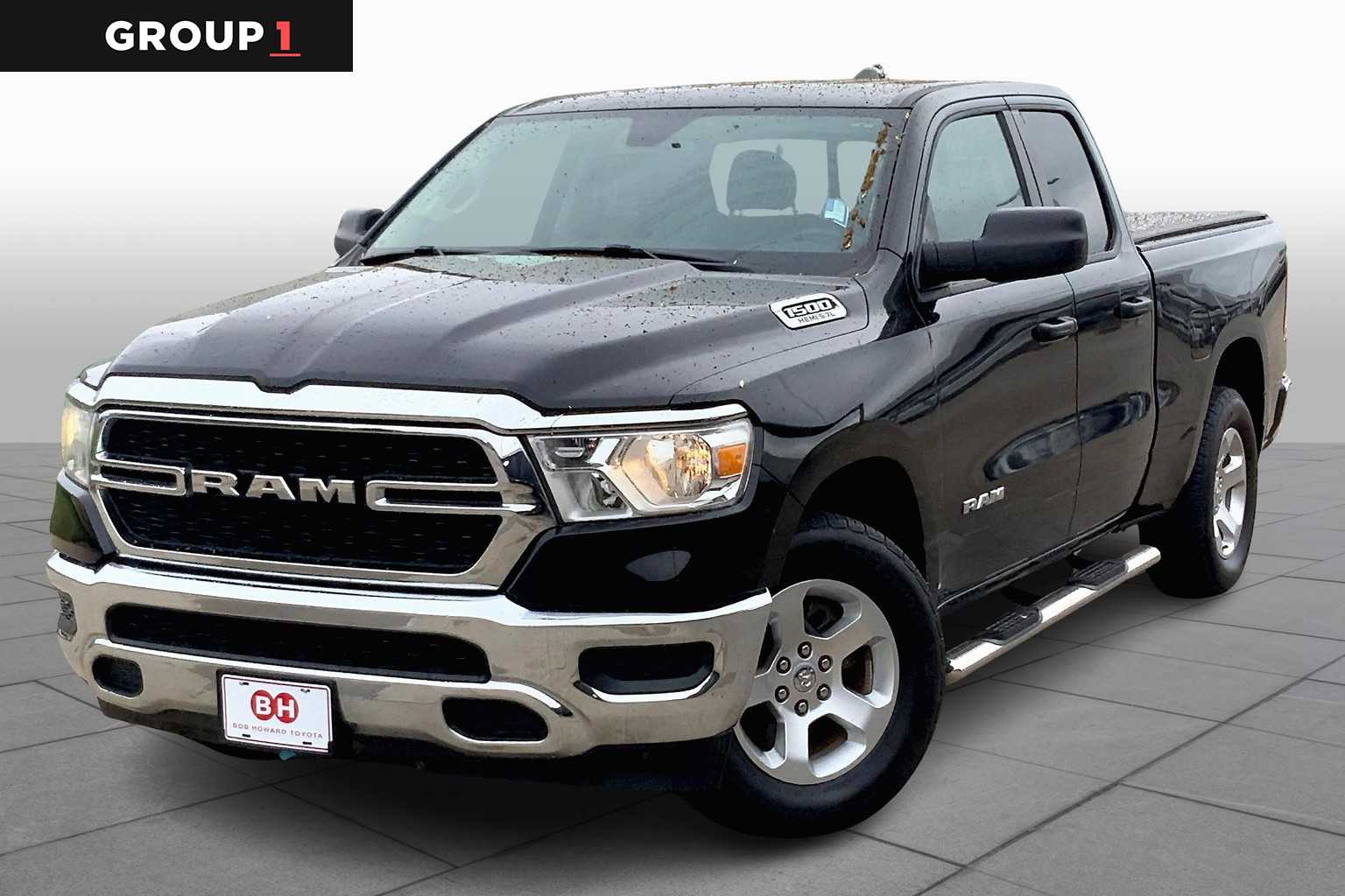 2019 RAM Ram 1500 Pickup