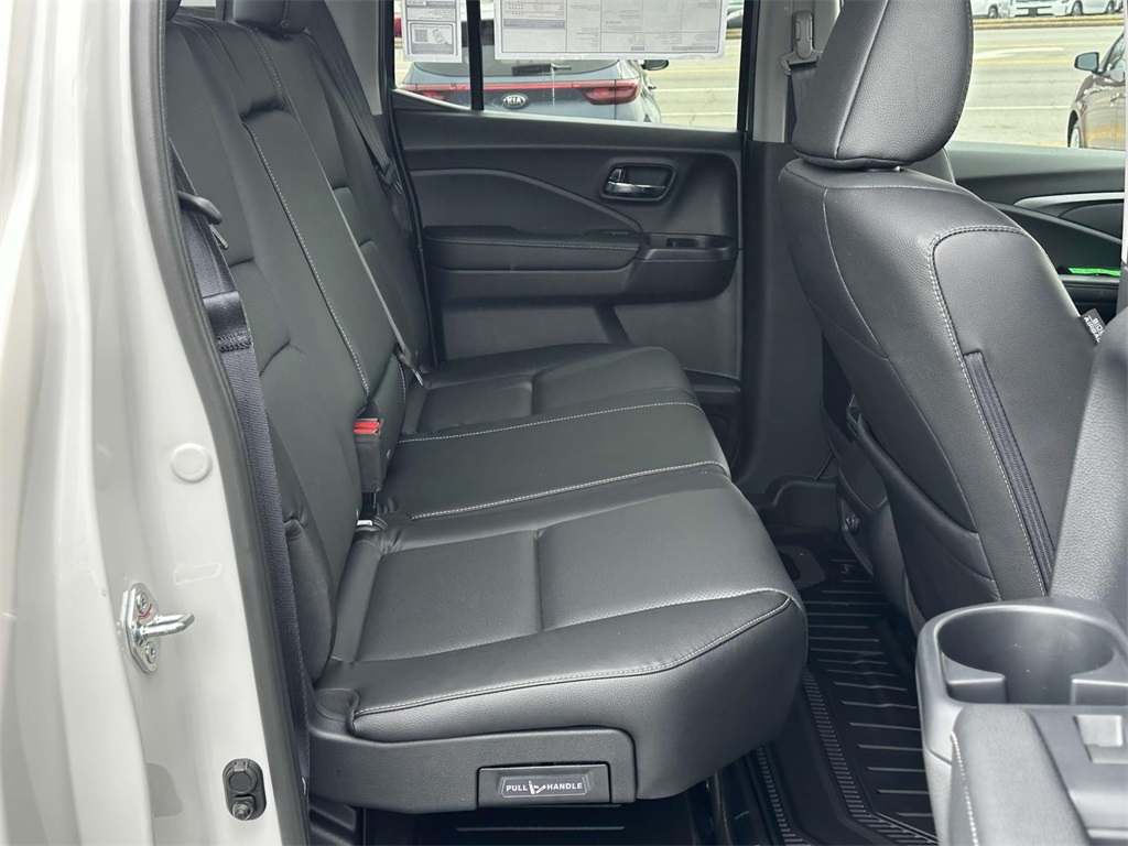 2025 Honda Ridgeline RTL photo 7