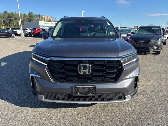 2023 Honda Pilot Elite photo 2