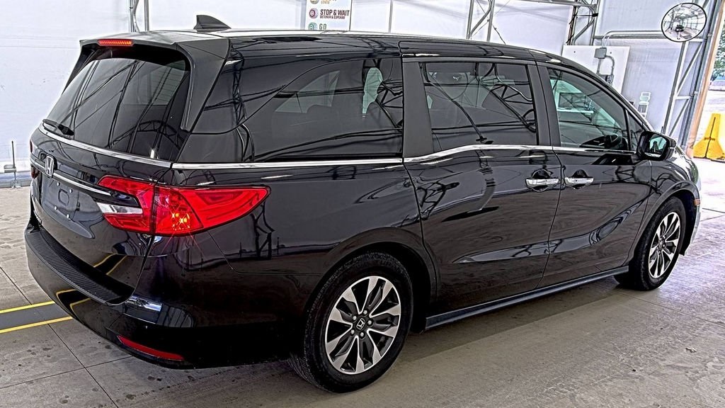 2022 Honda Odyssey EX-L photo 4