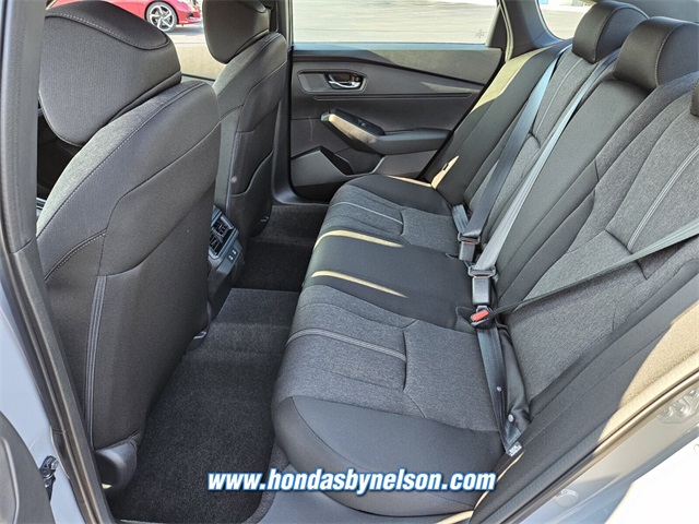 2025 Honda Accord Hybrid Sport photo 4