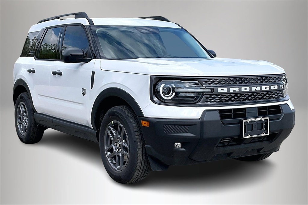 2025 Ford Bronco Sport Big Bend's photo