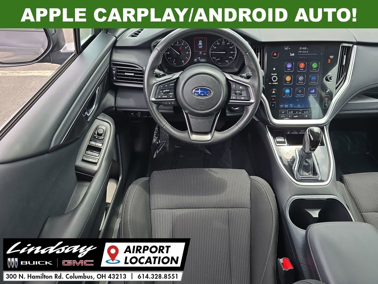 2024 Subaru Legacy Premium photo 16