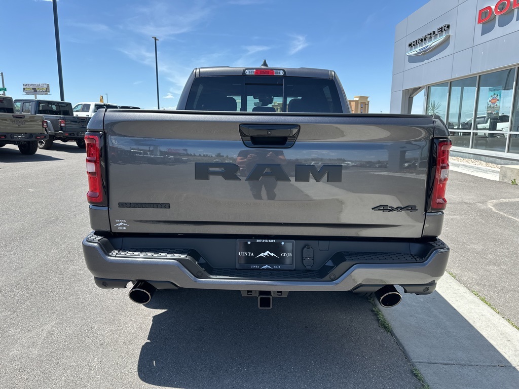 2025 Ram 1500 Big Horn Lone Star photo 5