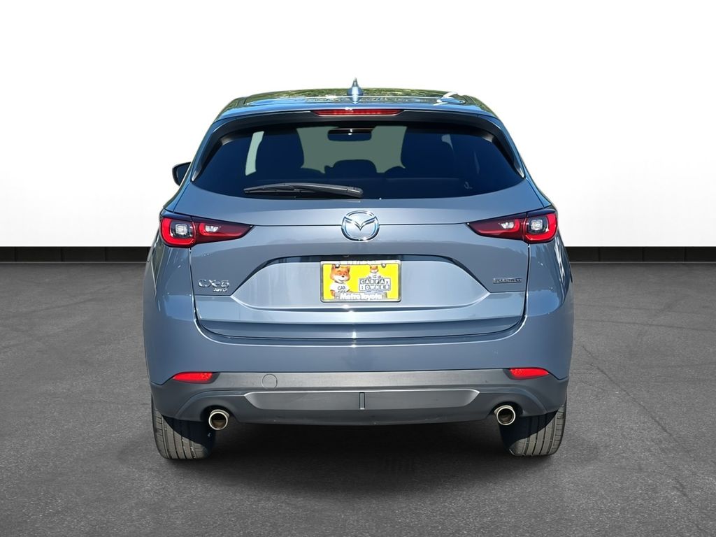 2023 Mazda CX-5 2.5 S Carbon photo 5