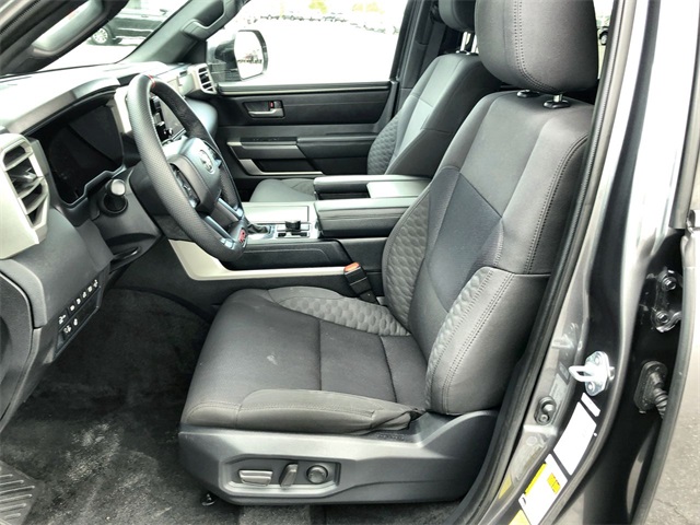 2025 Toyota Sequoia SR5 photo 3