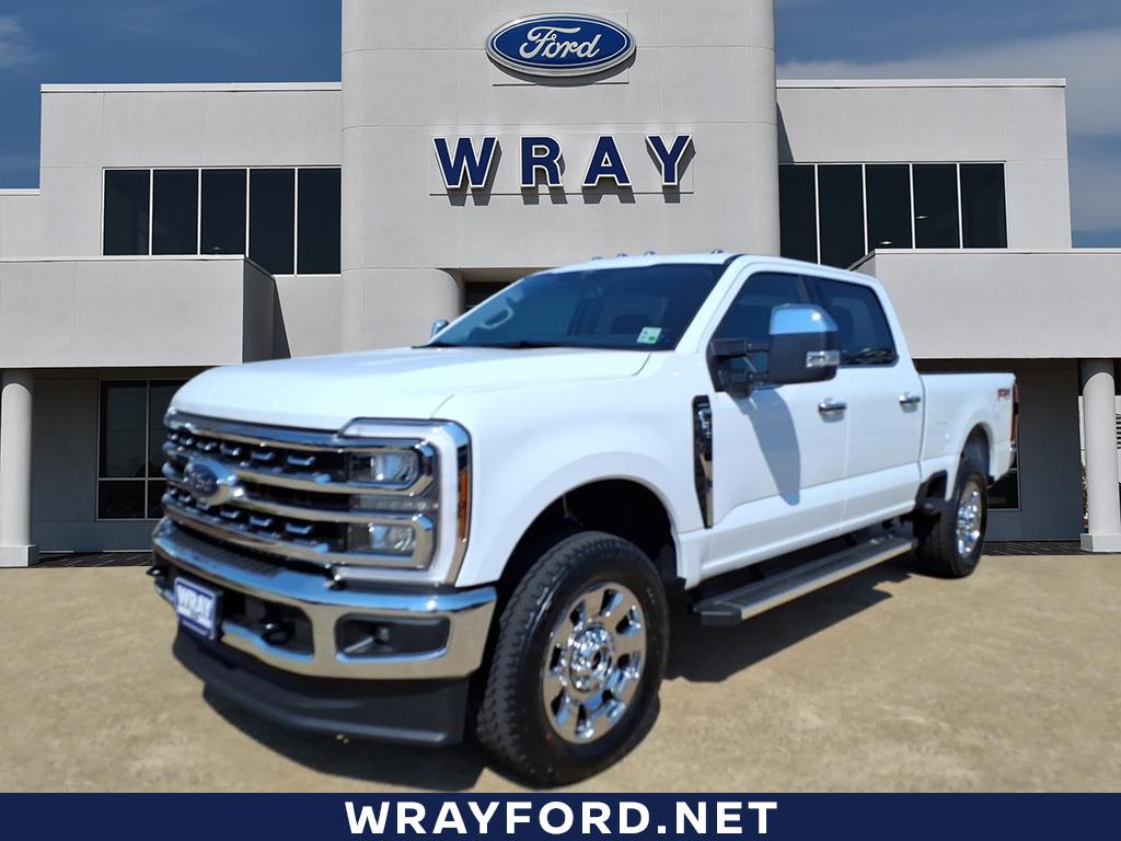 2026 Ford F-250 Super Duty Lariat's photo