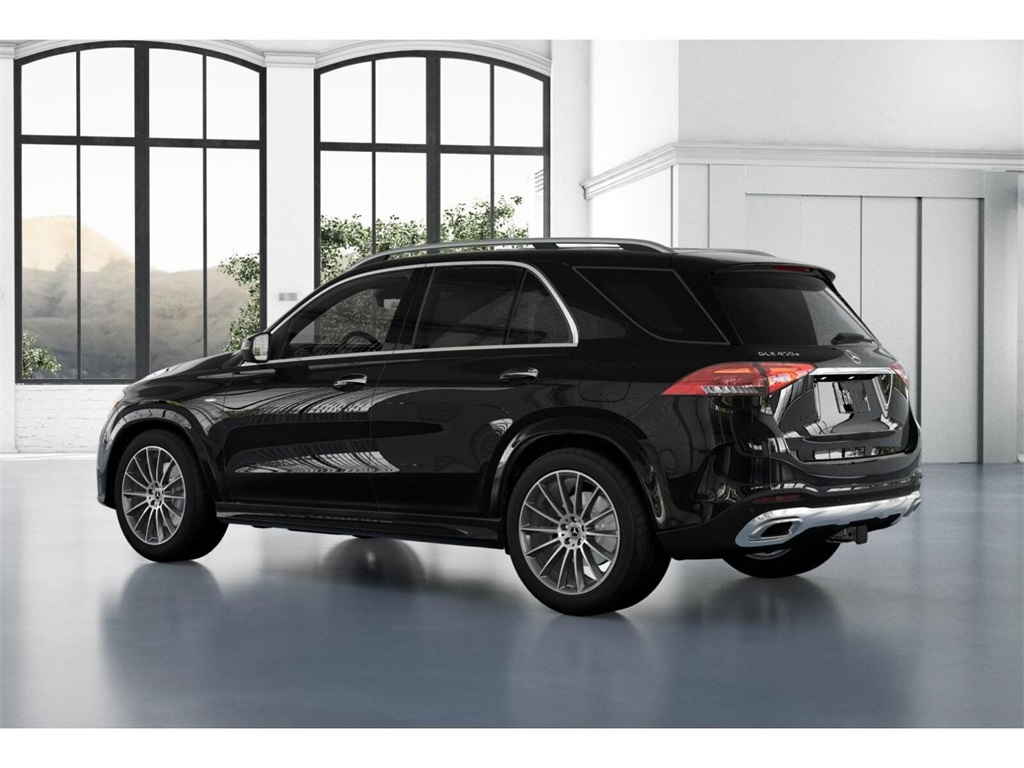 2026 Mercedes Benz GLE 450e 4MATIC photo 29
