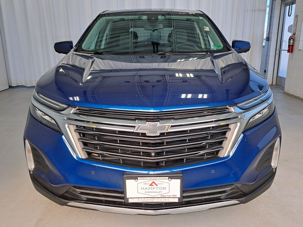 2022 Chevrolet Equinox LT photo 3