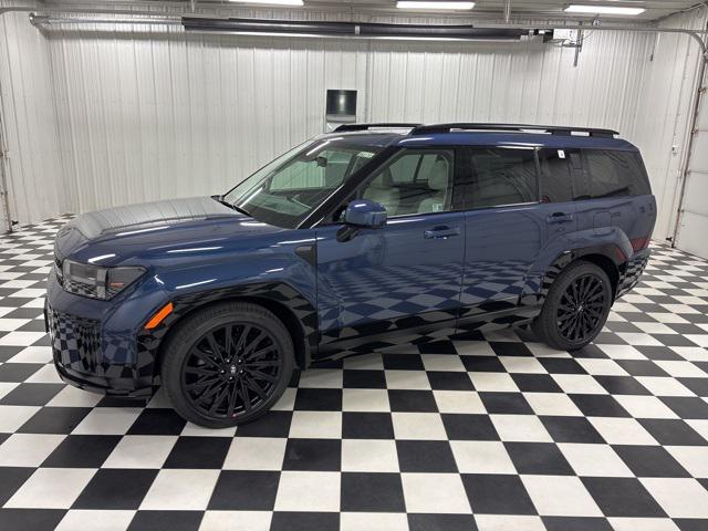 2026 Hyundai Santa Fe Calligraphy's photo