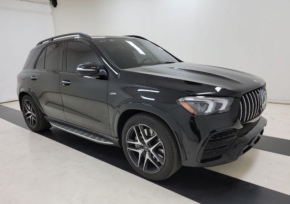 2023 Mercedes Benz GLE 53 photo 4