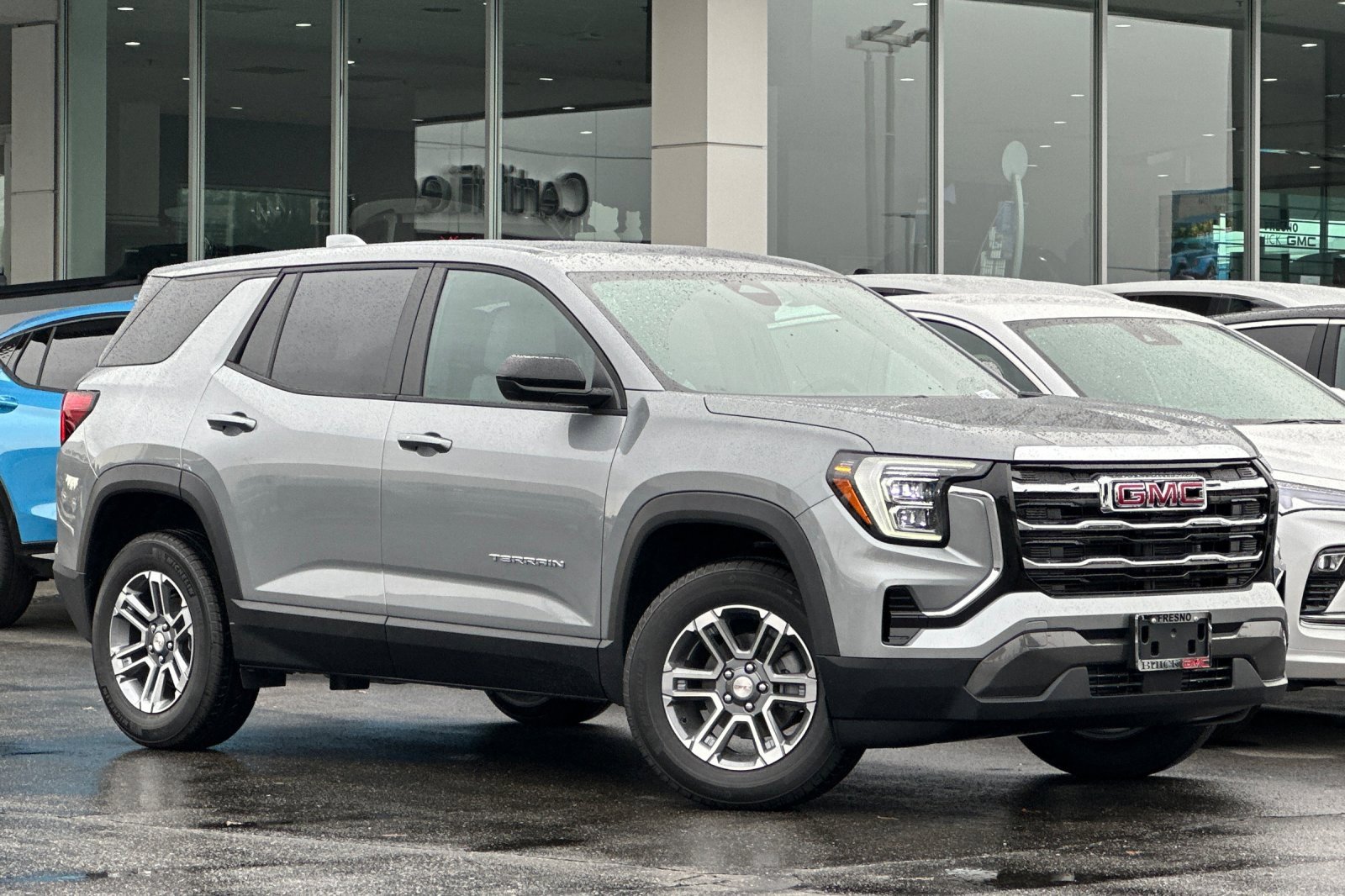 2026 Gmc Terrain Elevation photo 2