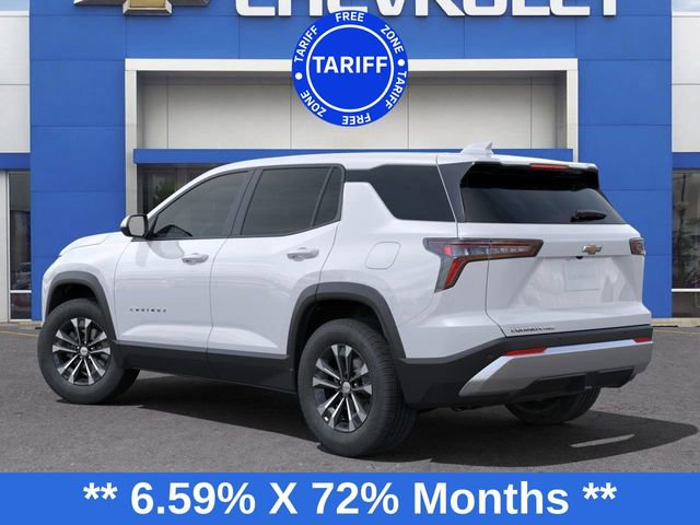 2026 Chevrolet Equinox LT photo 3