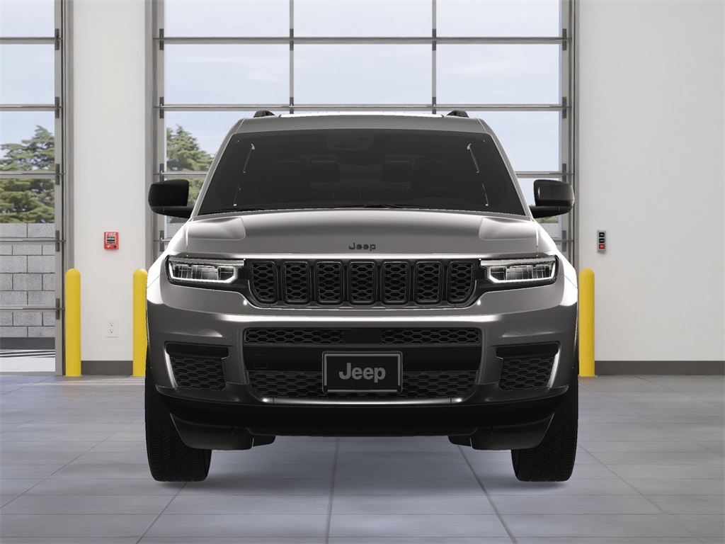 2025 Jeep Grand Cherokee Altitude X photo 8