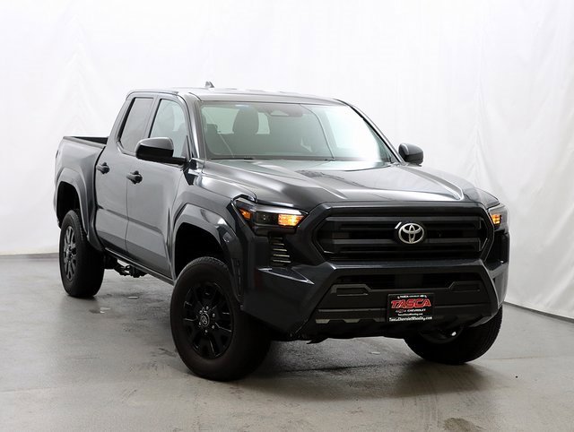 2025 Toyota Tacoma SR's photo