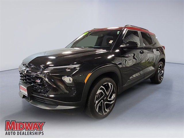 2024 Chevrolet TrailBlazer RS's photo