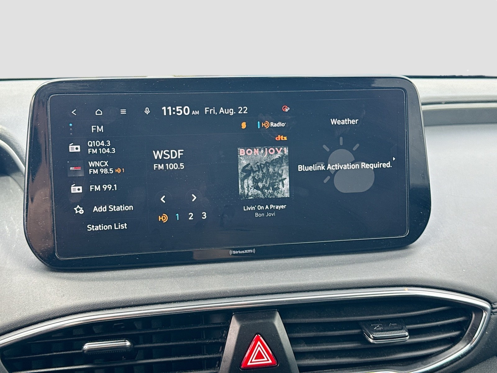 2023 Hyundai Santa Fe SEL photo 14