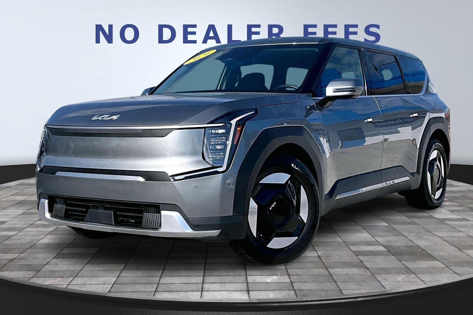 2024 Kia Ev9 Light L/R's photo