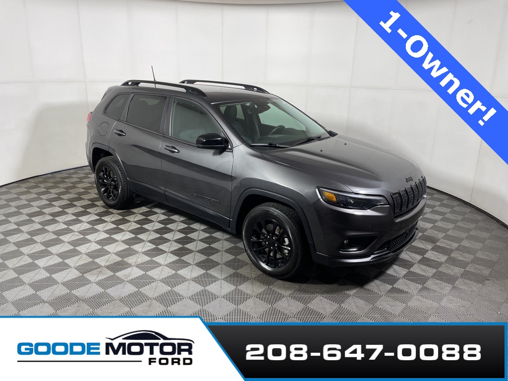 2023 Jeep Cherokee Altitude Lux