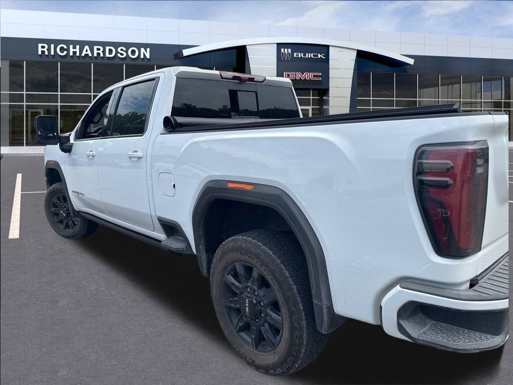 2024 Gmc Sierra 2500 HD AT4 photo 8