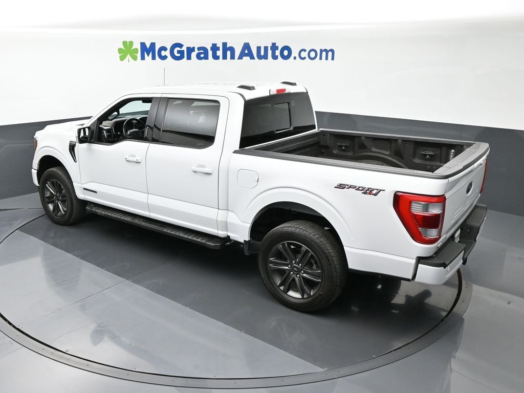 2021 Ford F-150 Lariat photo 19