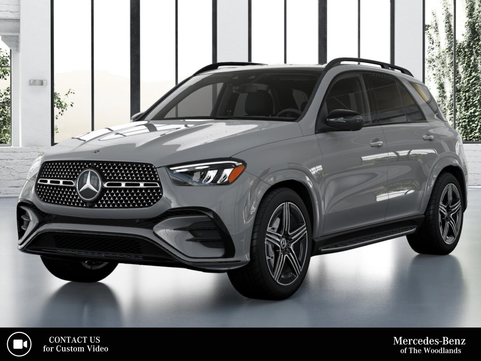 2025 Mercedes Benz GLE 350 4MATIC photo 35