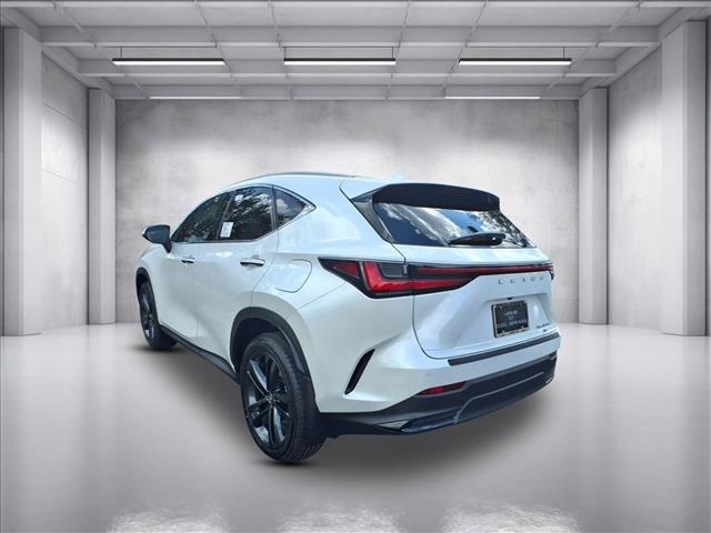 2025 Lexus NX Luxury AWD photo 2